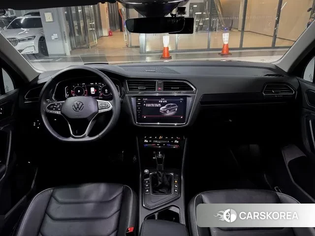 Volkswagen Tiguan second Generation id 3776035 из Кореи 17