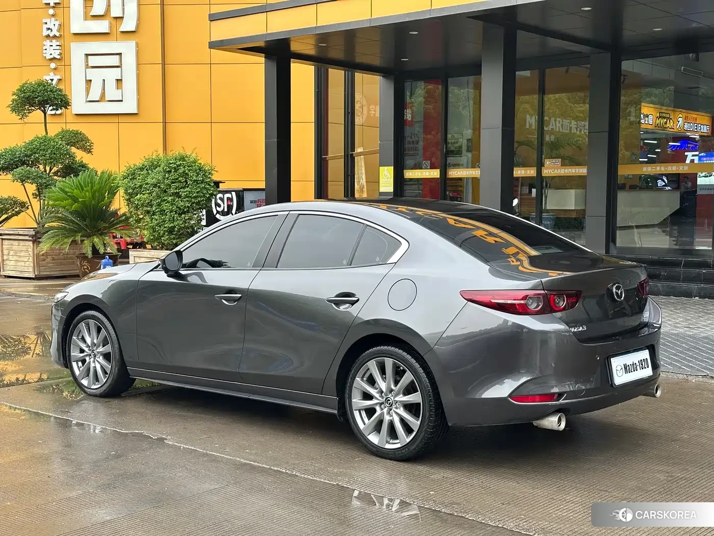 Mazda 3 id 4565139 из Китая 25