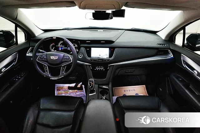 Cadillac XT5 id 4615038 из Кореи 17