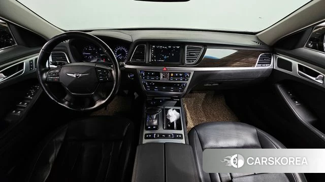 Genesis G80 id 4425020 из Кореи 17