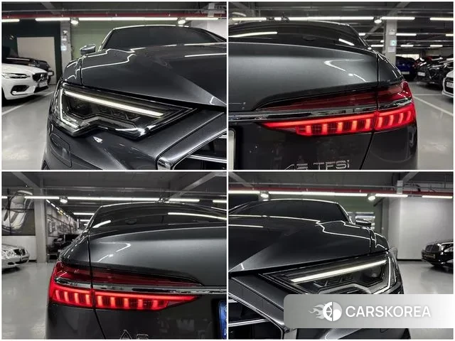 Audi A6 (C8) id 3694917 из Кореи 17