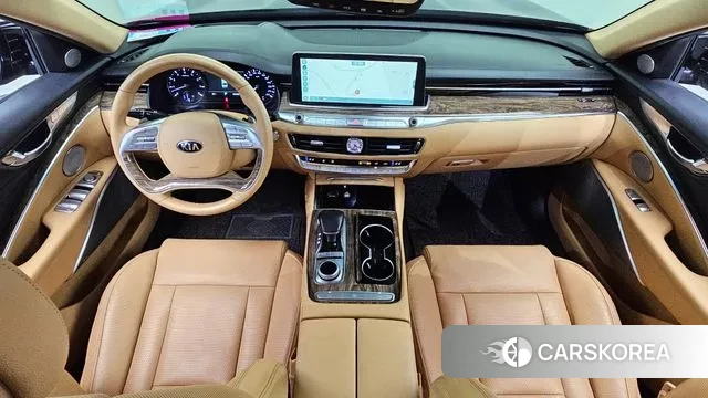 Kia More K9 id 3008623 из Кореи 17