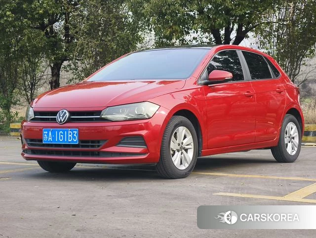 Volkswagen Polo id 4261337 из Китая 7