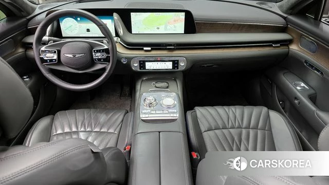 Genesis G90 (RS4) id 3832772 из Кореи 17