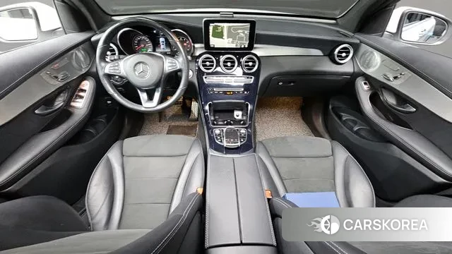 Mercedes-Benz GLC-Class X253 id 3520098 из Кореи 17
