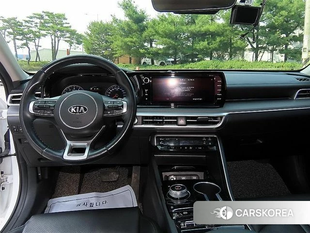 Kia K5 3rd generation id 4501852 из Кореи 17