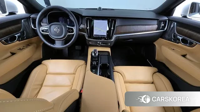 Volvo S90 id 3487031 из Кореи 17