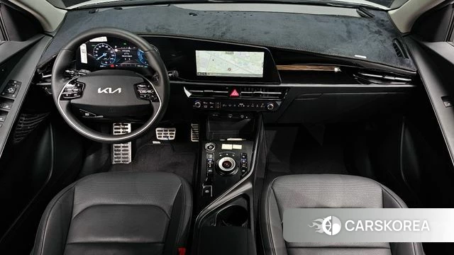 Kia Di All New Niro EV id 4640046 из Кореи 17