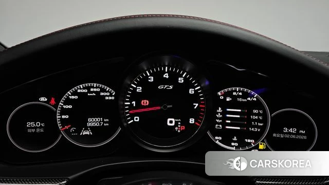 Porsche Panamera (971) id 4402808 из Кореи 37