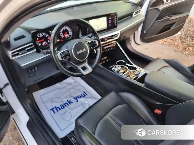 Kia K5 3rd generation id 3384011 из Кореи 17