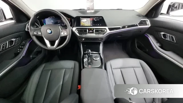 BMW 3 Series (G20) id 3504159 из Кореи 17