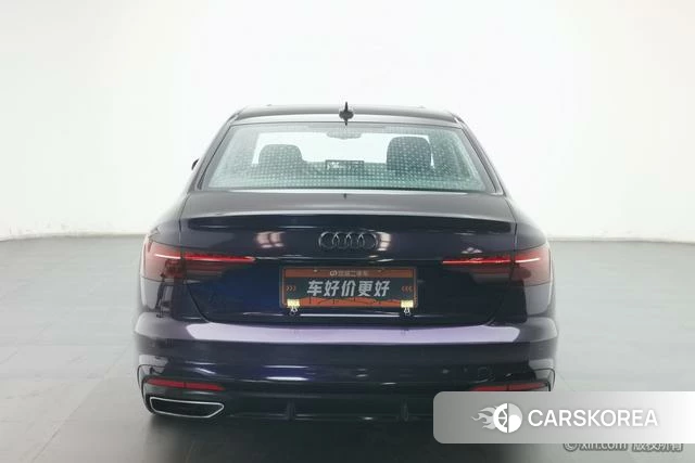 Audi A4L id 4321232 из Китая 21