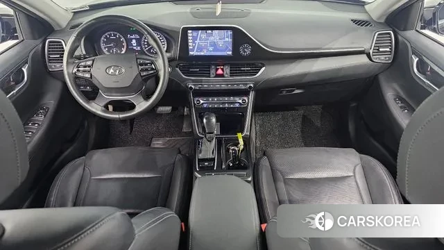 Hyundai Grandeur IG id 3284678 из Кореи 17