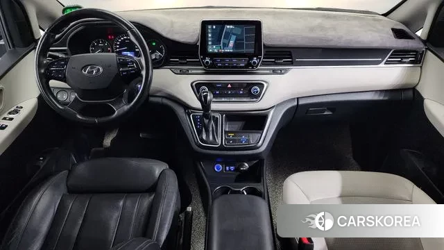 Hyundai The New Grand Starex id 3608300 из Кореи 17