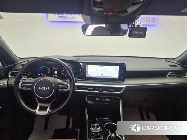 Kia K5 Hybrid 3rd Generation id 3629969 из Кореи 15