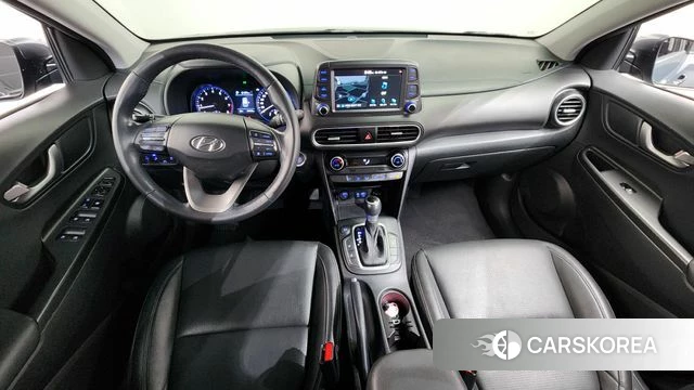 Hyundai Kona id 4225285 из Кореи 28
