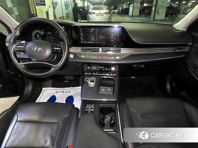 Hyundai The New Grandeur IG Hybrid id 4520003 из Кореи 15