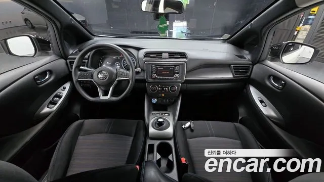 Nissan Leaf (ZE1) id 2870152 из Кореи 17