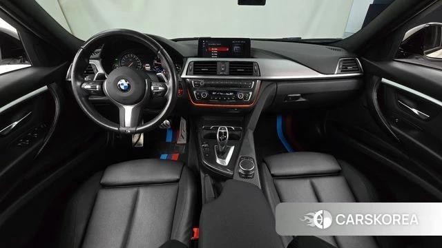 BMW 3 Series (F30) id 4551806 из Кореи 27