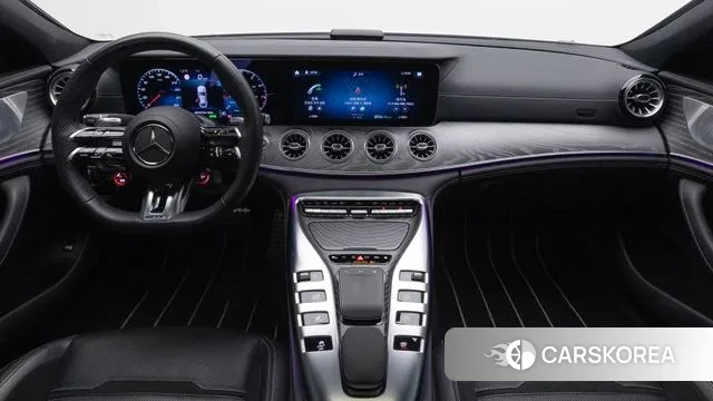 Mercedes-Benz AMG GT id 3690344 из Кореи 17