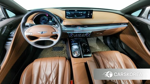 Genesis G80 (RG3) id 4389570 из Кореи 17