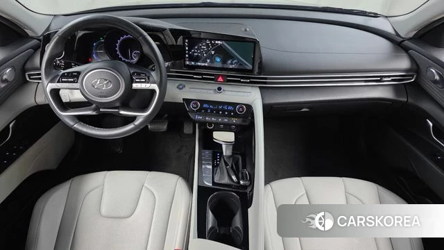 Hyundai Avante Hybrid (CN7) id 4929937 из Кореи 27
