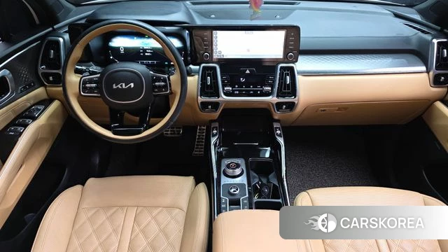 Kia Sorento 4th Generation id 3800078 из Кореи 17