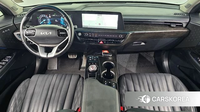 Kia K8 Hybrid id 4636802 из Кореи 31