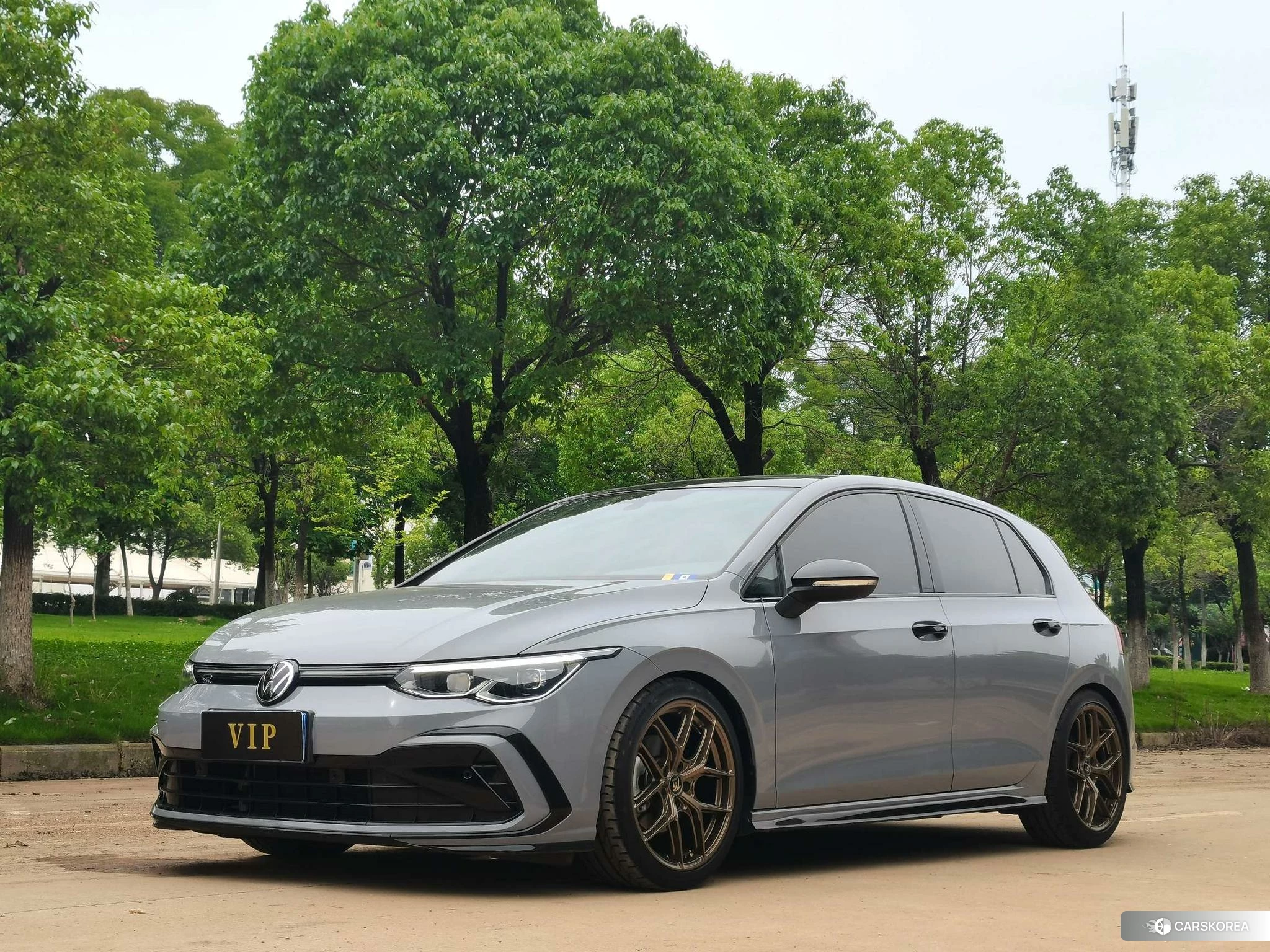 Volkswagen Golf id 4514848 из Китая 21