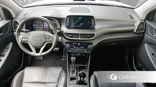Hyundai All New Tucson id 3422973 из Кореи 17