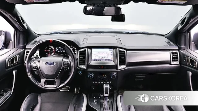 Ford Ranger 3rd Generation id 3390017 из Кореи 17