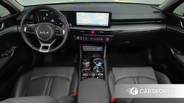 Kia The New K5 Hybrid 3rd generation id 4243160 из Кореи 31