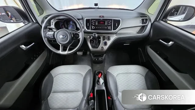 Kia The New Ray id 3033548 из Кореи 17