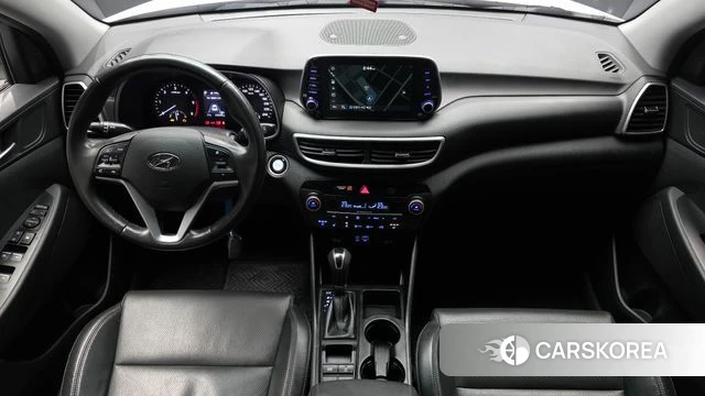 Hyundai All New Tucson id 3834467 из Кореи 17