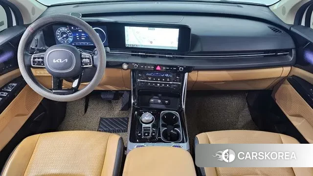 Kia Carnival 4th generation id 3306227 из Кореи 17