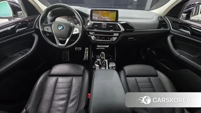 BMW X4 (G02) id 3577955 из Кореи 17