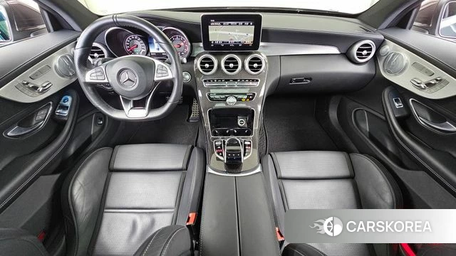 Mercedes-Benz C-Class W205 id 4531000 из Кореи 16