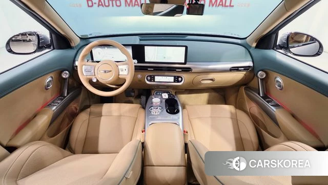 Genesis GV60 id 4768508 из Кореи 17