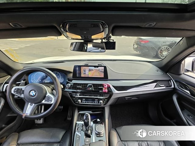 BMW 5 Series (G30) id 3867023 из Кореи 17