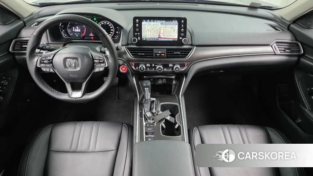 Honda Accord 10th Generation id 4375985 из Кореи 28