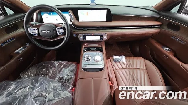 Genesis G90 (RS4) id 2926230 из Кореи 17