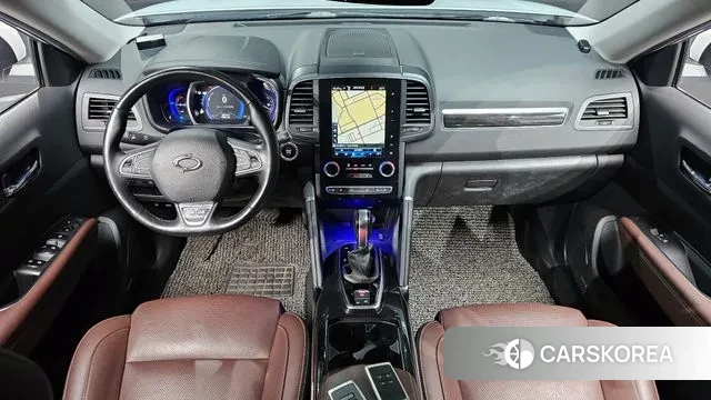 Renault Korea (Samsung) QM6 id 3050535 из Кореи 17