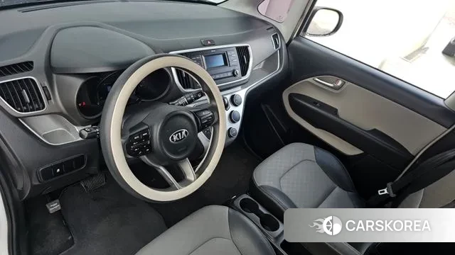 Kia The New Ray id 3607806 из Кореи 17