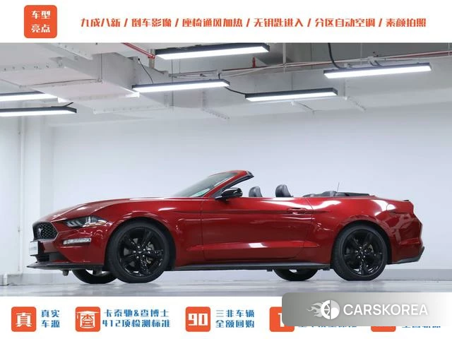 Ford Mustang id 3890508 из Китая 19
