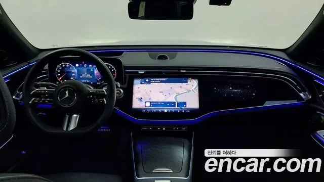 Mercedes-Benz E-Class W214 id 2953812 из Кореи 15