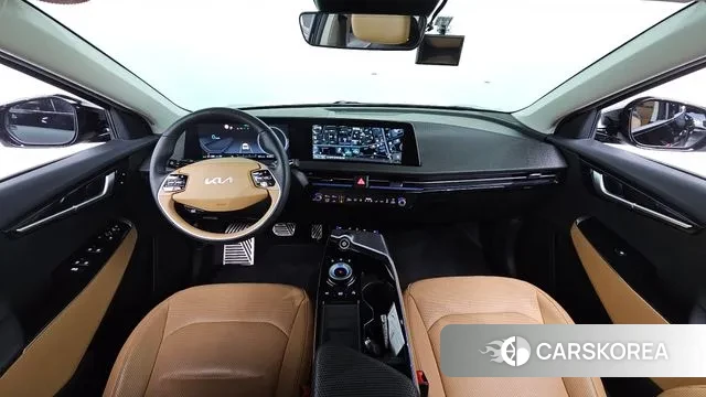 Kia EV6 id 3467722 из Кореи 17
