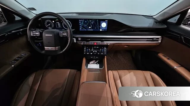 Hyundai Grandeur Hybrid (GN7) id 2963915 из Кореи 17