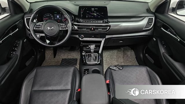 Kia Seltos id 3892998 из Кореи 17