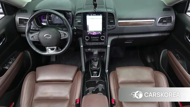 Renault Korea (Samsung) The New QM6 id 4614995 из Кореи 32