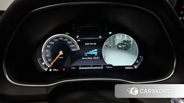 Genesis GV80 id 3493432 из Кореи 17